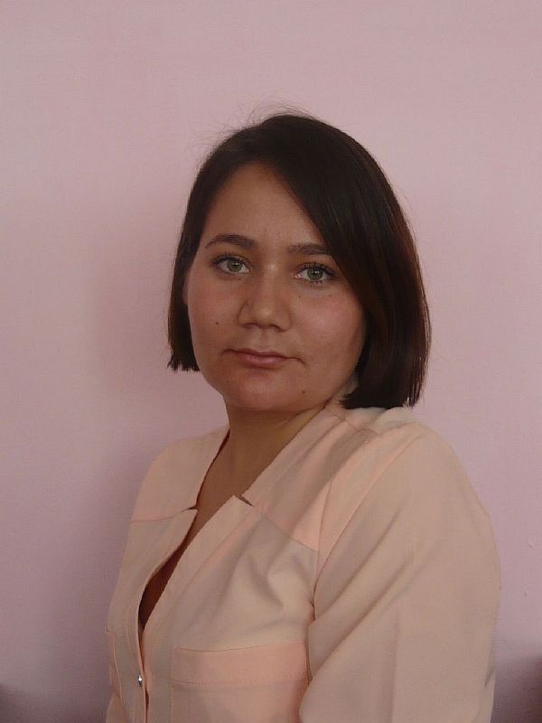 Дмитриева Александра Олеговна | Академия технологии и управления